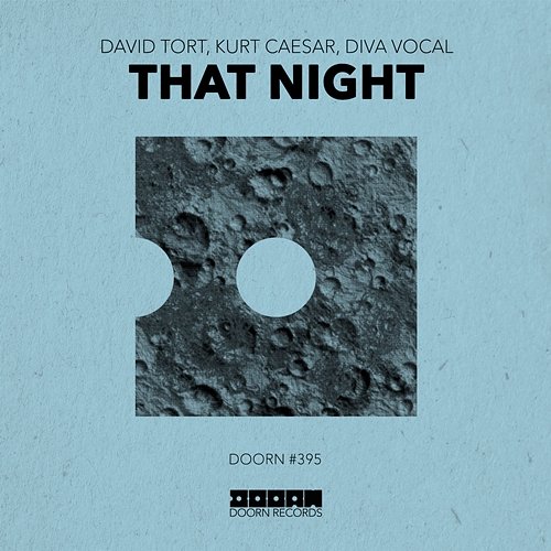 That Night David Tort, Kurt Caesar, Diva Vocal