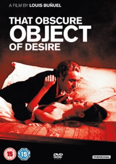 That Obscure Object of Desire (brak polskiej wersji językowej) Bunuel Luis