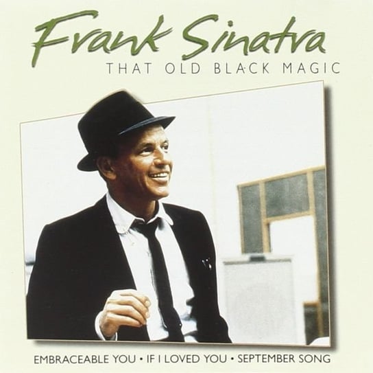 That Old Black Magic Sinatra Frank
