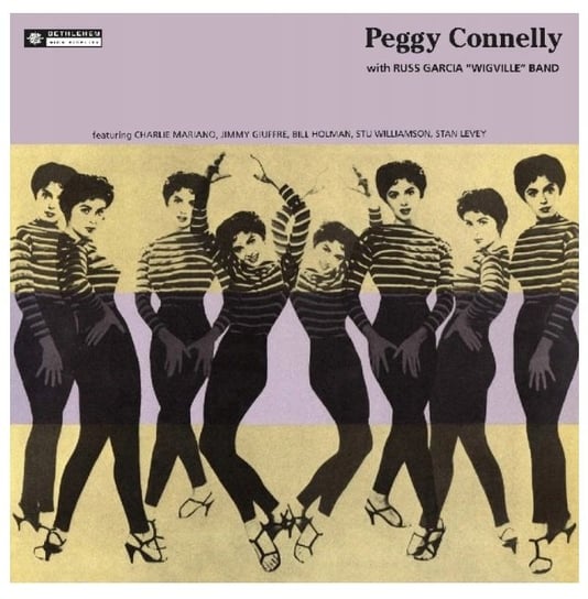 That Old Black Magic Connelly Peggy