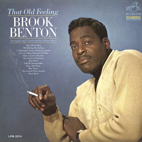 That Old Feeling Brook Benton