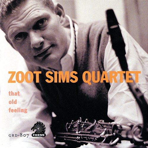 That Old Feeling Zoot Sims Quartet