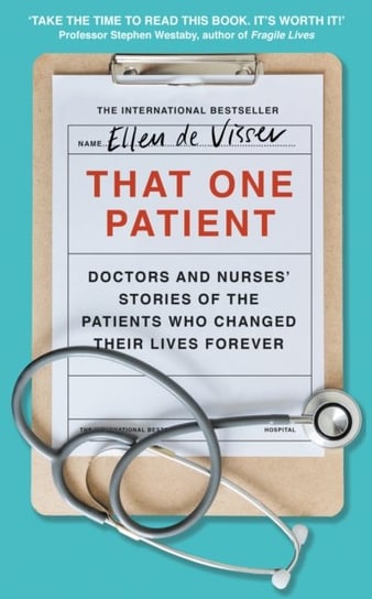 That One Patient Ellen de Visser