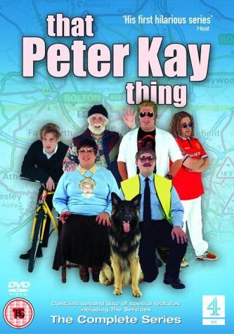 That Peter Kay Thing Gillman Andrew