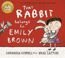That Rabbit Belongs to Emily Brown Cowell Cressida