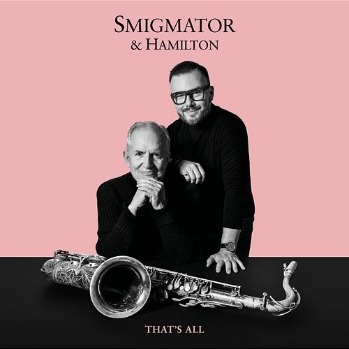 That's All Jan Smigmator, Scott Hamilton