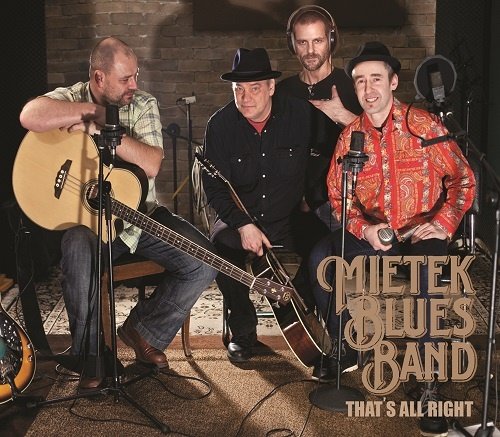 That's All Right Mietek Blues Band