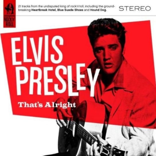 That's Alright Presley Elvis