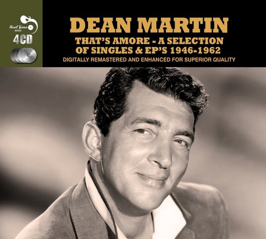 That's Amore - A Selection Of Singles & EP's 1946-1962 (Remastered) Dean Martin