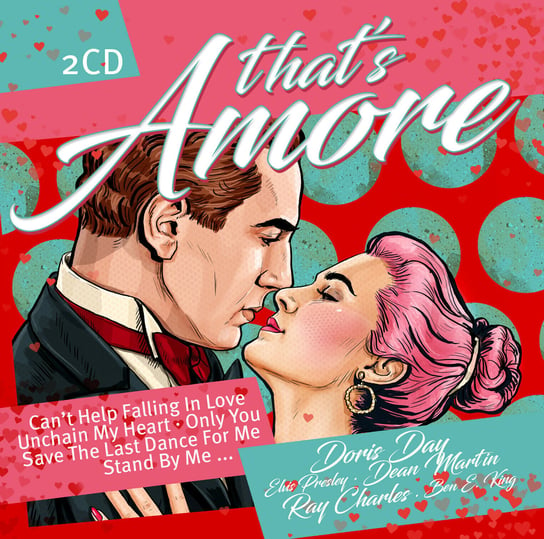 That's Amore Various Artists