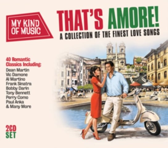 That's Amore! Various Artists