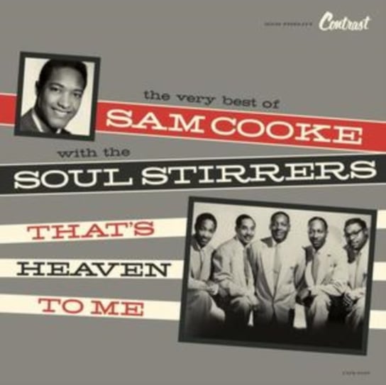 That's Heaven to Me, płyta winylowa Cooke Sam and The Soul Stirrers