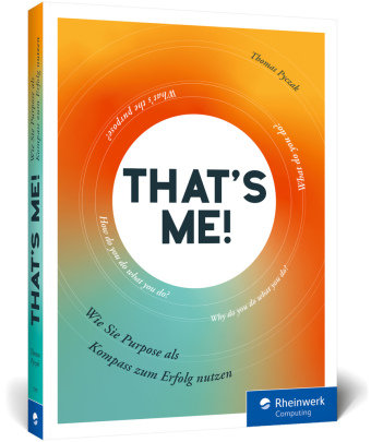 That's me! Rheinwerk Verlag