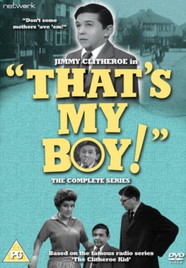 That's My Boy: The Complete Series (brak polskiej wersji językowej) Various Directors