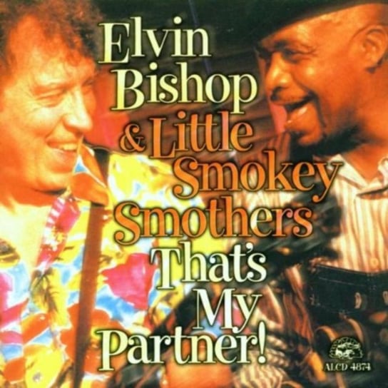 That's My Partner Bishop Elvin