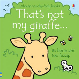 That's not my giraffe... Watt Fiona