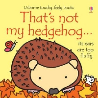 That's not my hedgehog... Watt Fiona