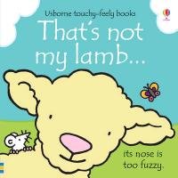 That's Not My Lamb... Watt Fiona