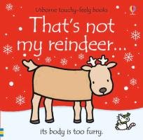That's Not My Reindeer Watt Fiona