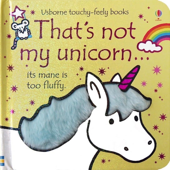That's Not My Unicorn Watt Fiona