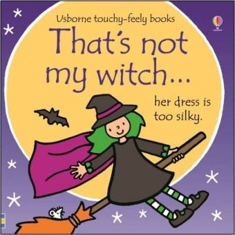 That's Not My Witch... Watt Fiona