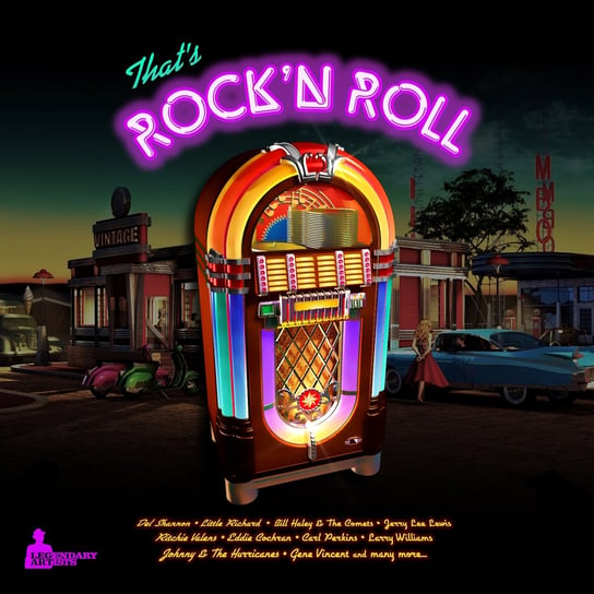 That's Rock'n'Roll Various Artists