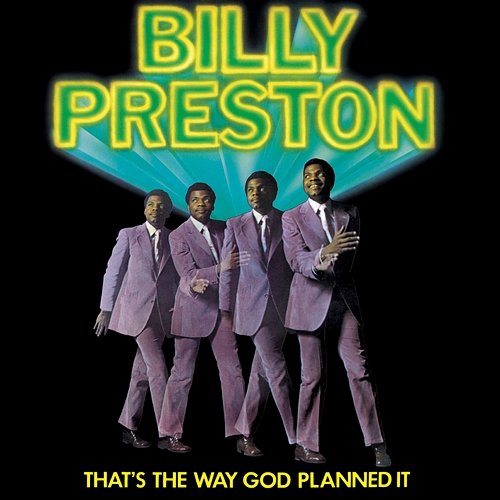 That's The Way God Planned It Billy Preston