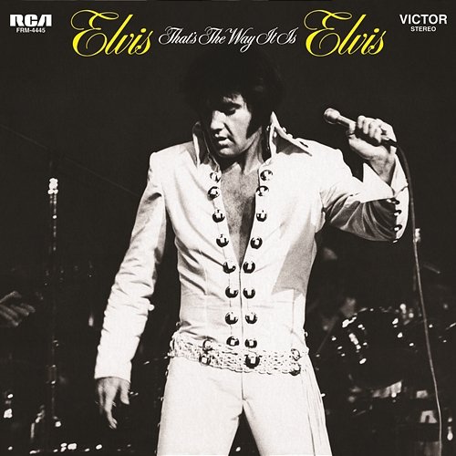 That's the Way It Is Elvis Presley