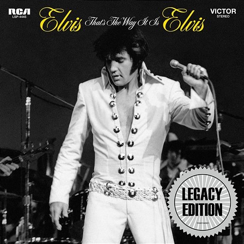 That's the Way It Is (Legacy Edition) Elvis Presley