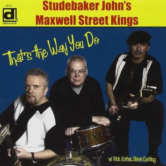 That's The Way You Do Studebaker John