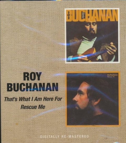 That's What I Am Here Buchanan Roy