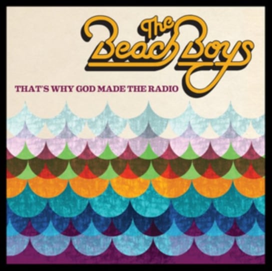 That's Why God Made The Radio, płyta winylowa The Beach Boys