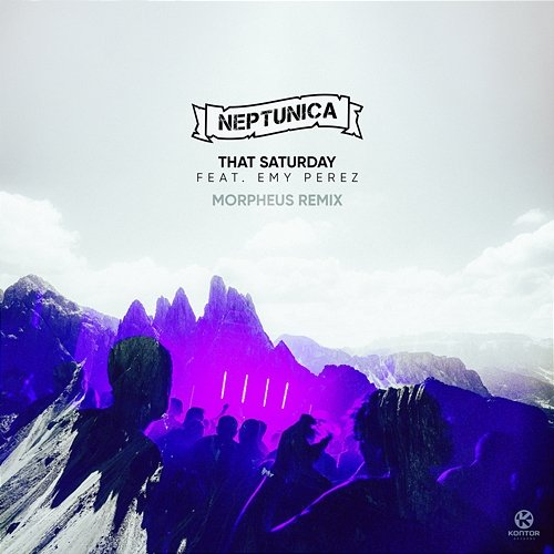 That Saturday Neptunica feat. Emy Perez