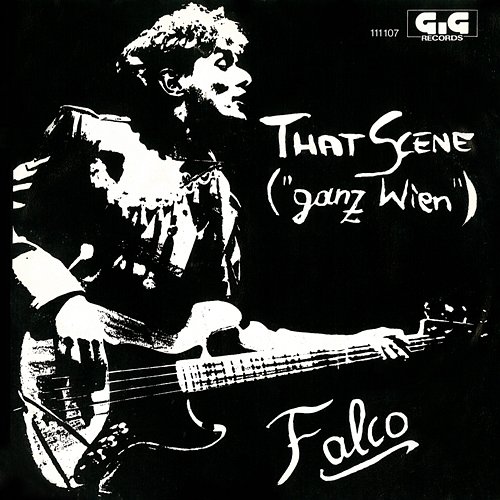 That Scene (Ganz Wien) EP Falco