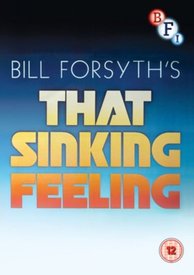 That Sinking Feeling (brak polskiej wersji językowej) Forsyth Bill