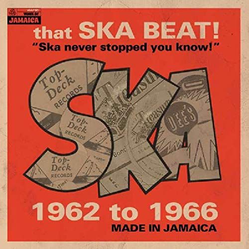 That Ska Beat Various Artists