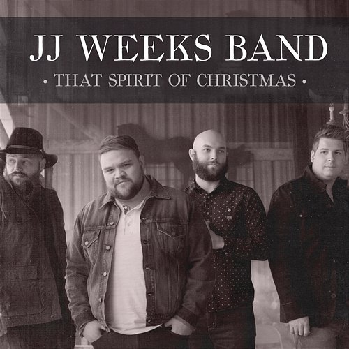 That Spirit of Christmas JJ Weeks Band