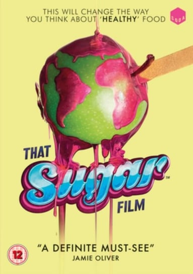 That Sugar Film (brak polskiej wersji językowej) Gameau Damon