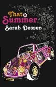 That Summer Dessen Sarah