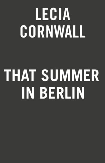 That Summer In Berlin Penguin Putnam Inc.