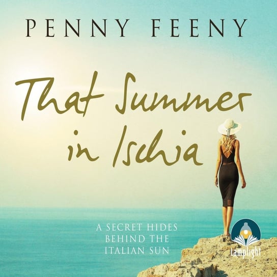 That Summer in Ischia - audiobook Penny Feeny