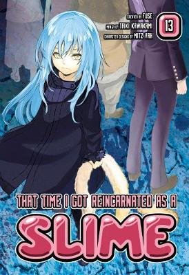 That Time I Got Reincarnated As A Slime 13 Fuse