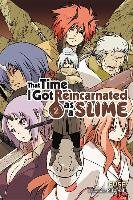 That Time I Got Reincarnated as a Slime, Vol. 2 (light novel Fuse