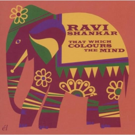 That Which Colours The Mind Ravi Shankar