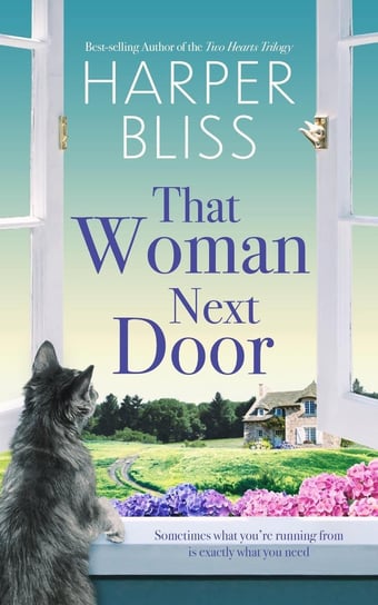 That Woman Next Door Harper Bliss