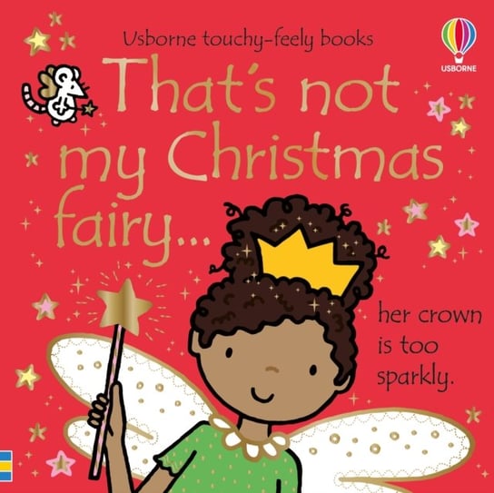 Thats not my Christmas Fairy... Watt Fiona