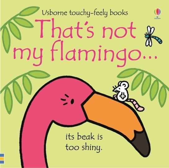Thats not my flamingo... Watt Fiona