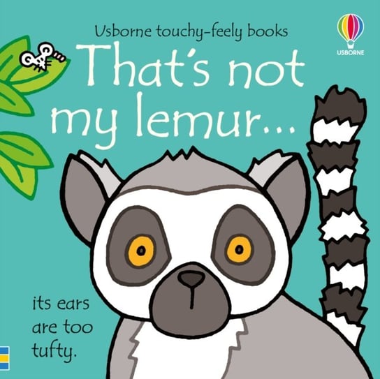 Thats not my lemur... Watt Fiona