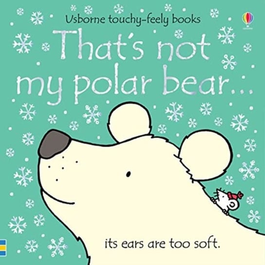 Thats not my polar bear... Watt Fiona