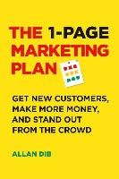 The 1-Page Marketing Plan Dib Allan